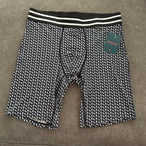 Tommy John Second Skin Underwear. Mens new with tags, navy and white.